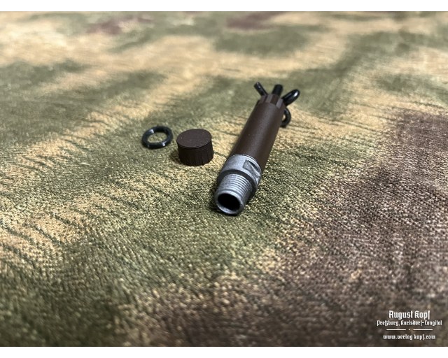 Zugzünder 42 inert resin repro