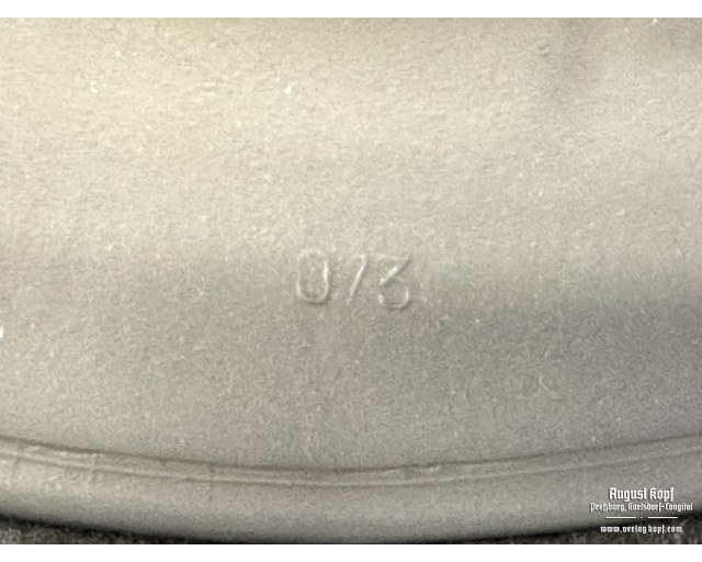 M35 SE66 Feldgrau stahlhelm