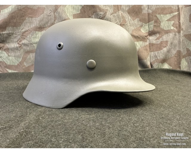 M35 SE66 Feldgrau stahlhelm