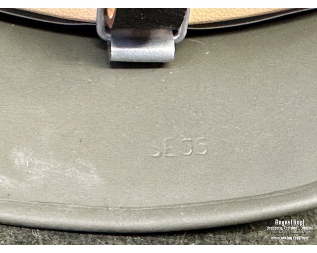M35 SE66 Feldgrau stahlhelm