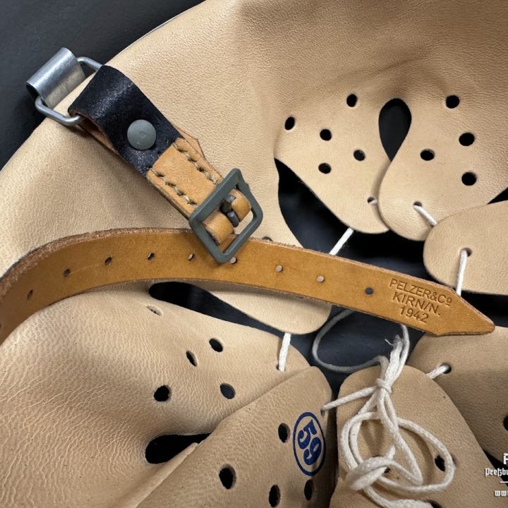 German helmet chinstrap M31
