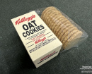 Oat cookies type 1