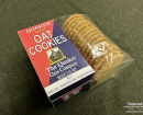 Oat cookies type 2