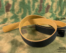 Leibriemen - Leather Belt Late War custom size